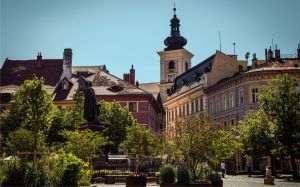 Sibiu becomes the capital of university theatre
